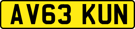 AV63KUN