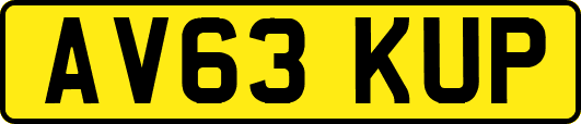AV63KUP