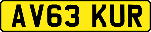 AV63KUR