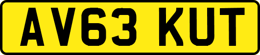 AV63KUT