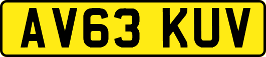 AV63KUV