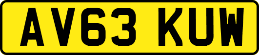 AV63KUW