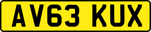 AV63KUX