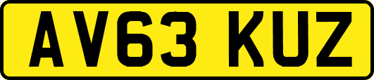 AV63KUZ