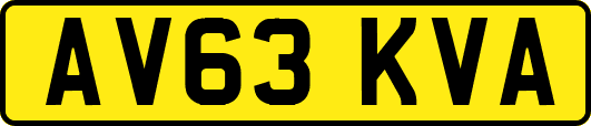 AV63KVA