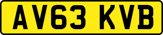 AV63KVB