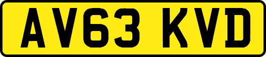 AV63KVD