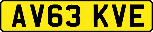 AV63KVE