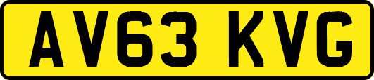 AV63KVG