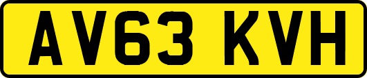 AV63KVH