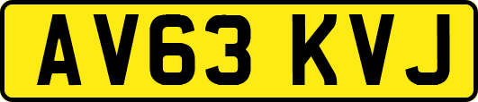 AV63KVJ