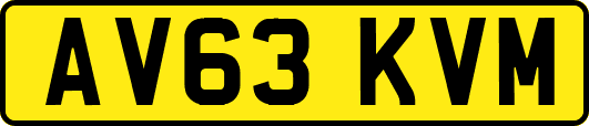 AV63KVM