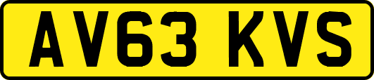 AV63KVS