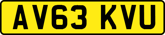 AV63KVU