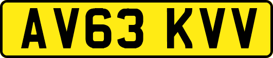 AV63KVV