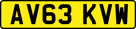 AV63KVW