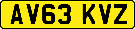 AV63KVZ