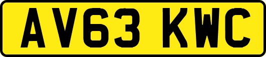 AV63KWC