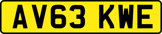 AV63KWE