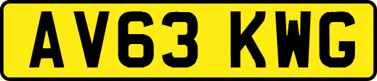 AV63KWG