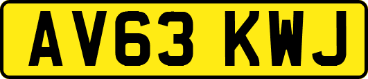 AV63KWJ