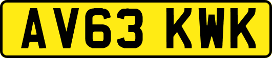 AV63KWK