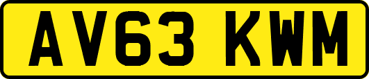 AV63KWM