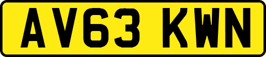 AV63KWN