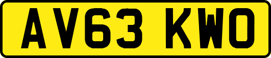 AV63KWO