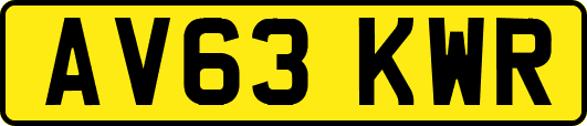 AV63KWR