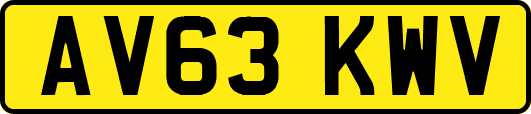 AV63KWV