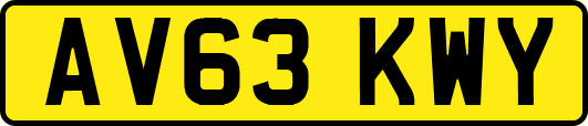 AV63KWY