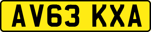 AV63KXA