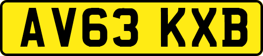 AV63KXB
