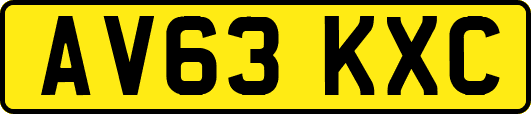 AV63KXC