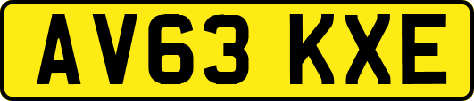AV63KXE