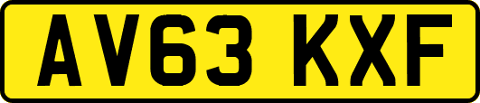 AV63KXF
