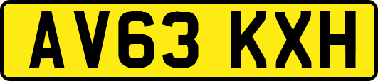 AV63KXH