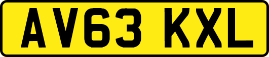AV63KXL