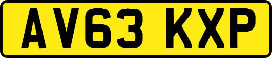AV63KXP