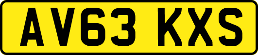 AV63KXS