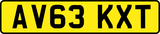 AV63KXT