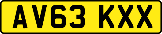 AV63KXX