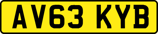 AV63KYB