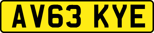 AV63KYE