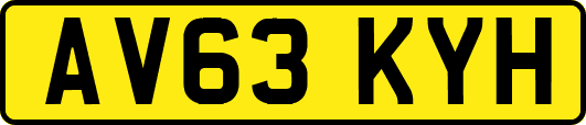 AV63KYH