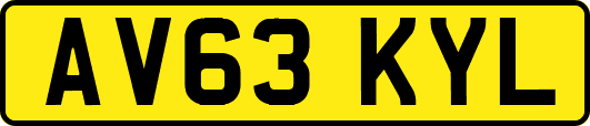 AV63KYL