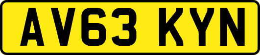AV63KYN