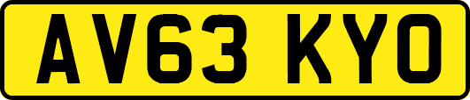 AV63KYO