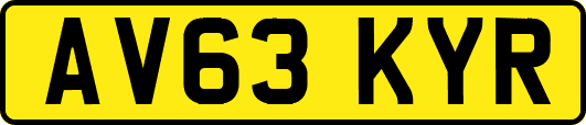 AV63KYR